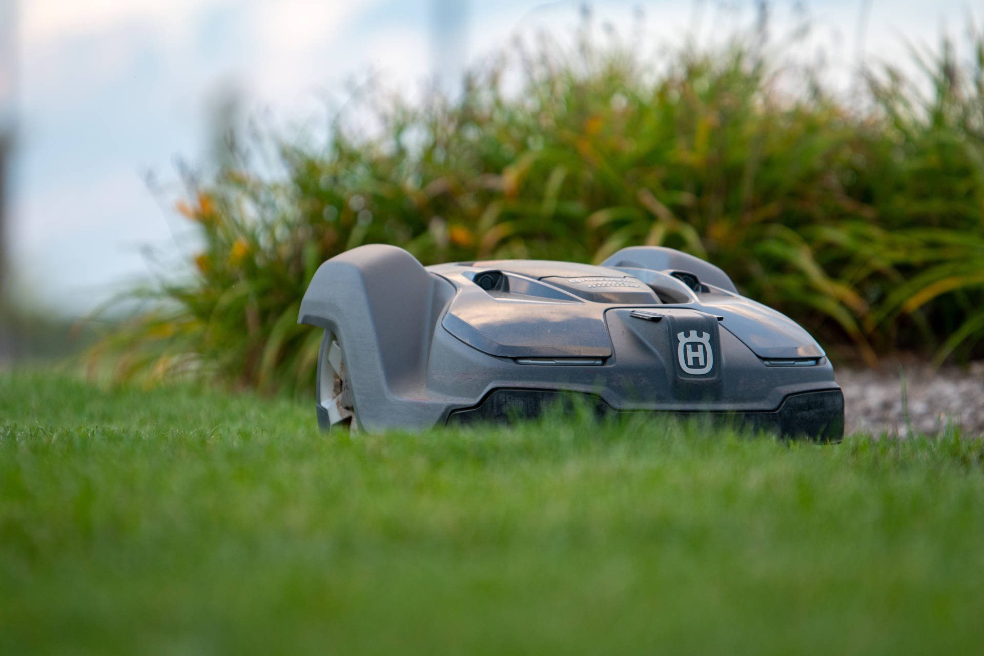 The Future of Lawn Mowing